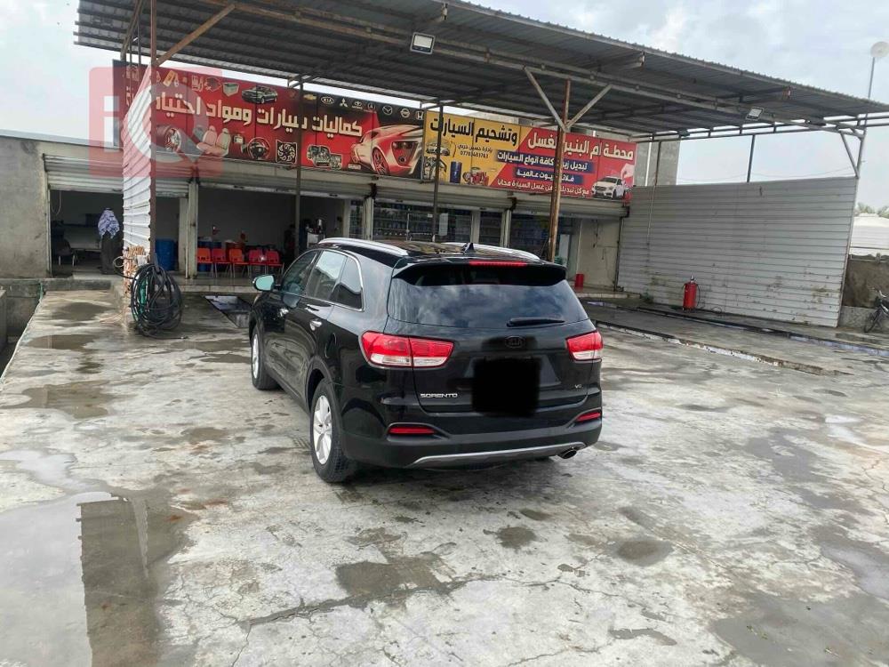 كيا سورينتو